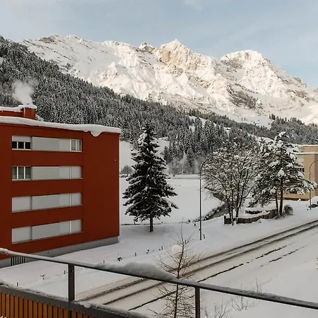 Apartment Titlis 325 *